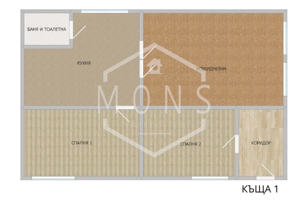 Продава се Къща в Севлиево - 112 кв.м за 183 €/кв.м - Снимка #6