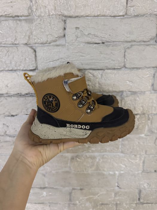 Димесезонние ботиночки