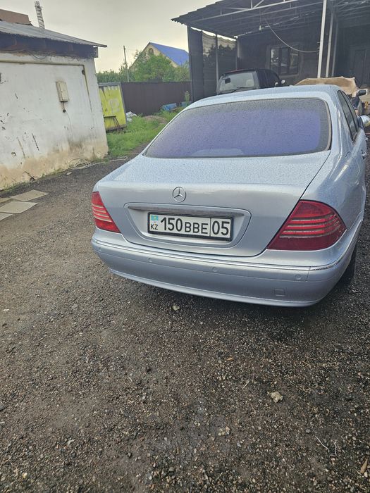 Мерседес 3.2 220
