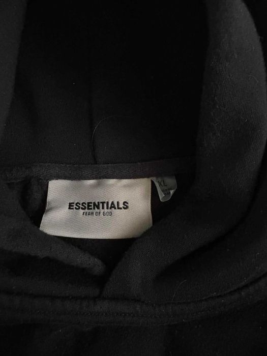 Fear of God Essentials Суитшърт