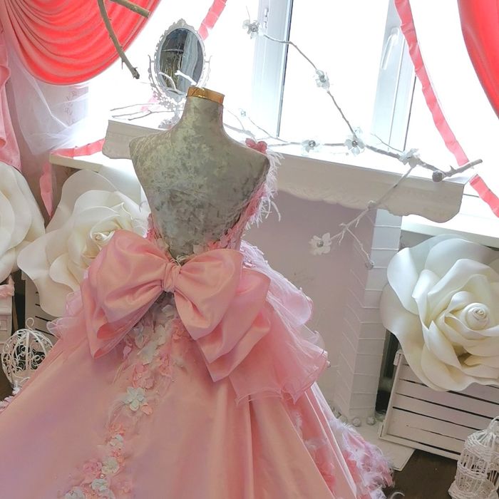 Полностью ручная работа..РОЗА