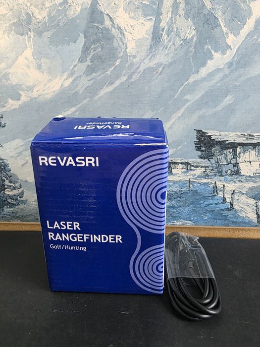 Telemetru laser.