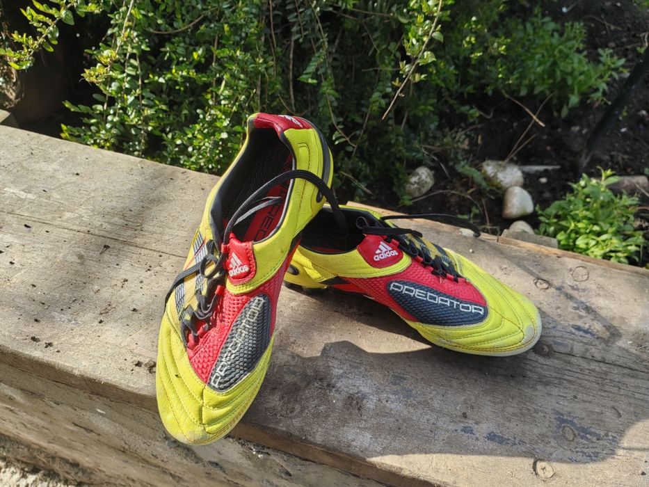 Adidas Predator X FG Бутонки професионални
