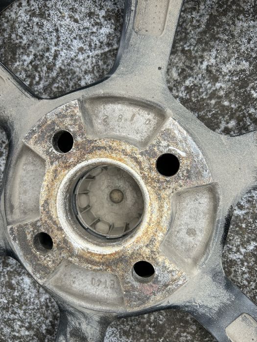 Диски 15/4:100 кованные АЗОВ-ТЭК