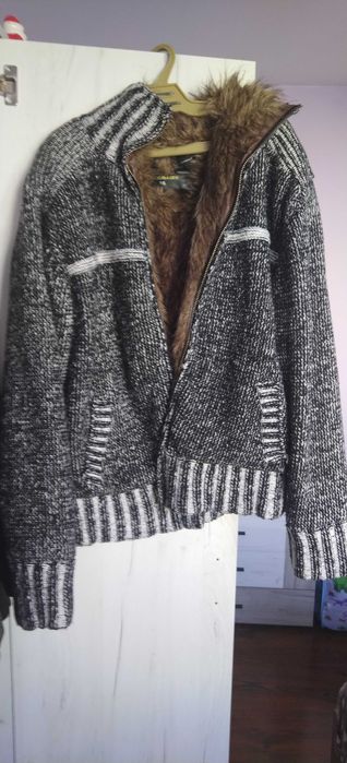 Зимна мъжка жилетка