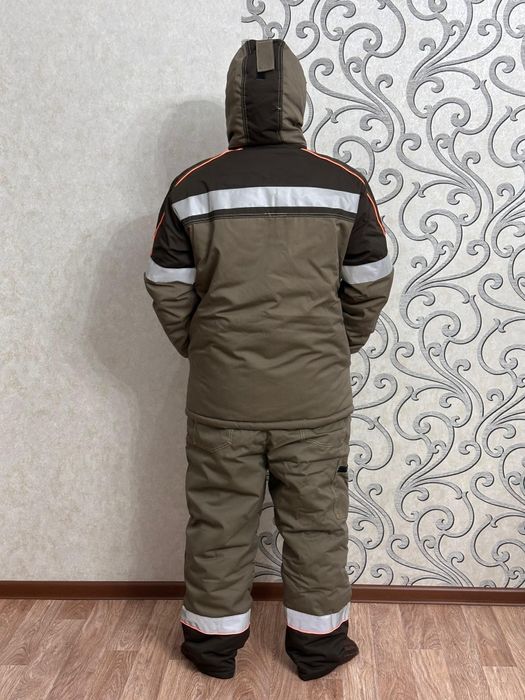 Зимняя спецодежда