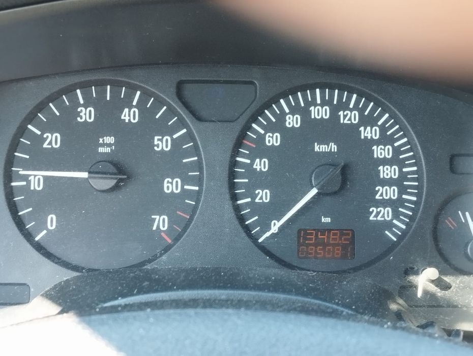 Opel Astra G 2008