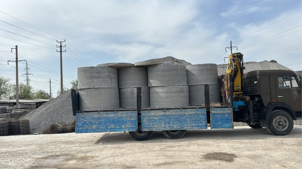 Колодец Септика