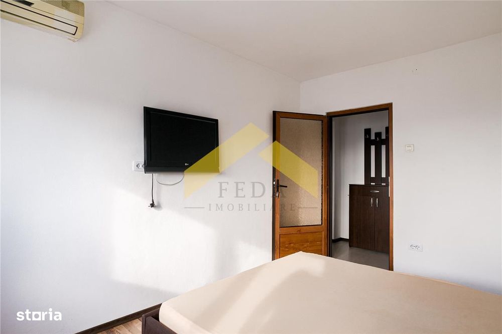 Apartament 2 camere de vanzare zona Aurel Vlaicu