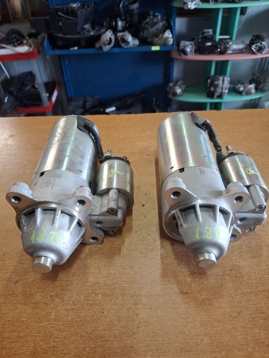 Electromotor Ford Focus Conect Tourneo 1.8 TD