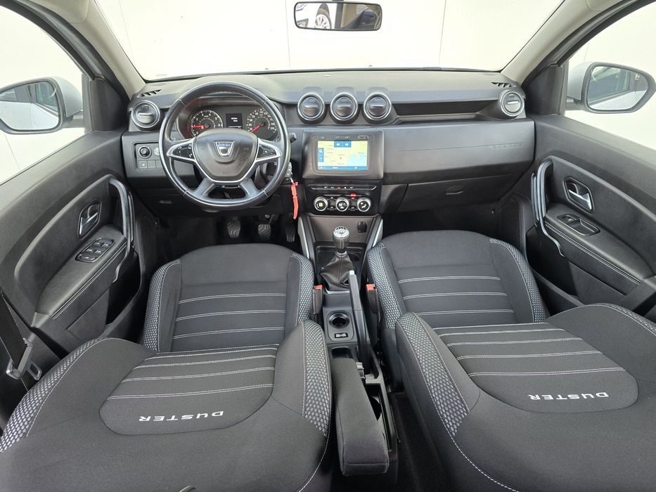 Dacia Duster 2021 1.0 i GPL POSIBILITATE RATE