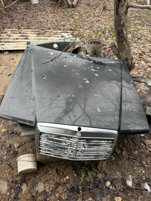 Продам запчасть мерседес 124