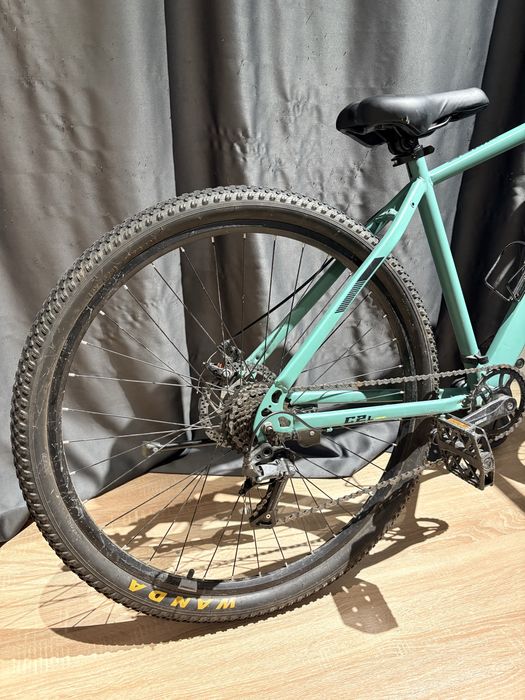 Велосипед DSMA 9 передач