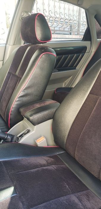 Chevrolet Lacetti / Gentra 2019 — 6