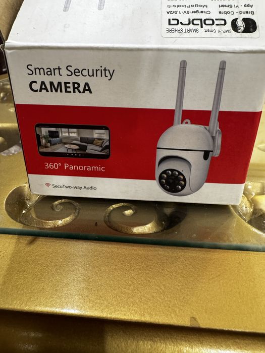 Камери за домашно видеонаблюдение