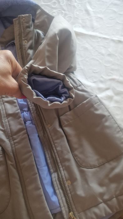 Яке за момиче, 10-11 години, Original marines