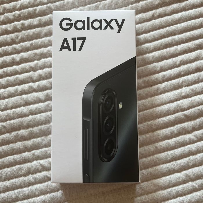 Samsung Galaxy A17 аксесоари и гаранция