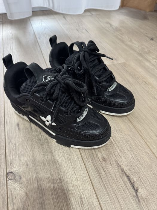 Louis Vuitton Skate Sneakers