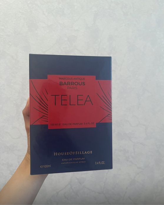 Продам женский парфюм TELEA