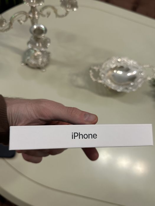 iPhone 17 Black Matte