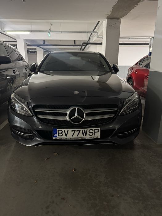 Mercedes-Benz C