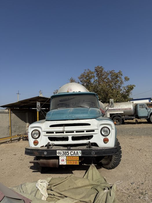 Газовоз сотилади. Gazovoz sotiladi 6,5тн