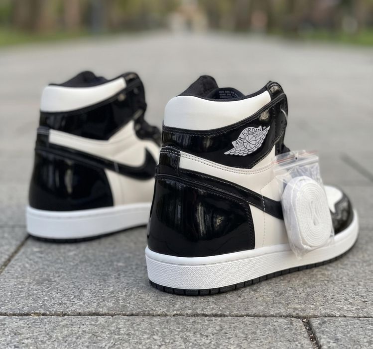 Adidasi Jordan 1 High All Star Weekend
