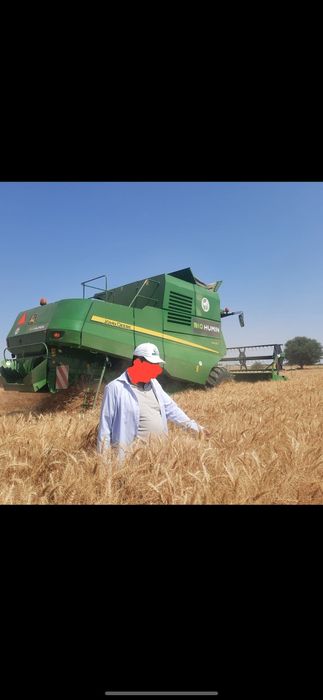 John deere g'alla kanbayini