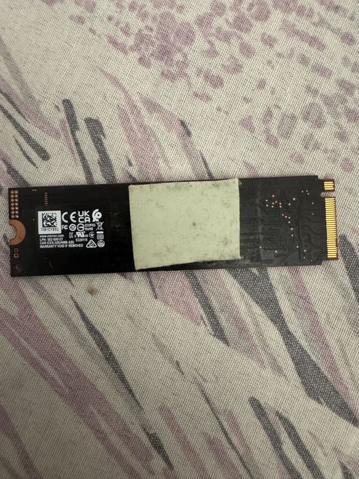 Ram памет за лаптоп и SSD