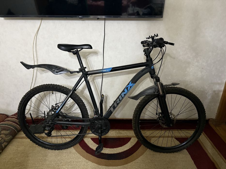 Срочно Продам горный велосипед