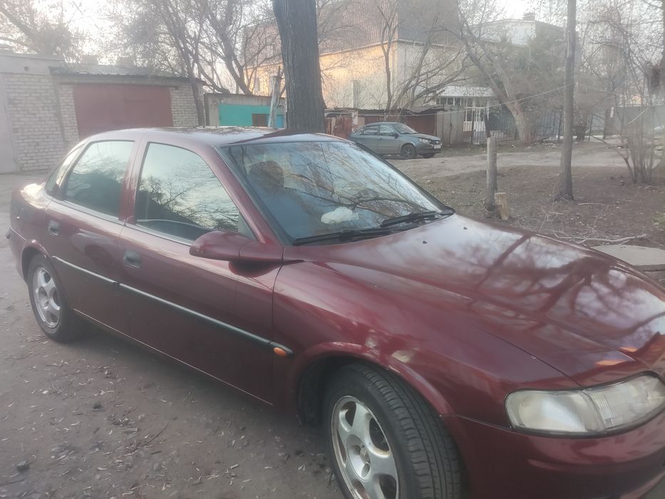 Опель вектра б 1.6