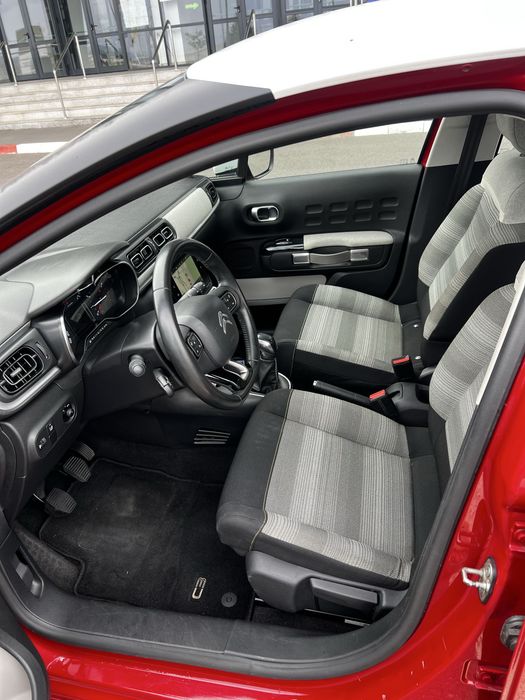 Citreon C3 1.2 Puretech