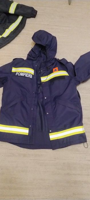 Echipamente pompieri