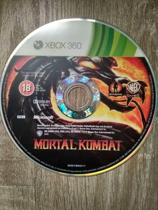 Продаются диски на XBOX 360 лицензия оригинал.
