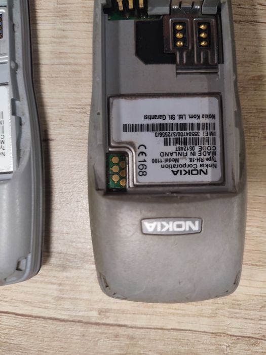 Телефони Нокия Финландски