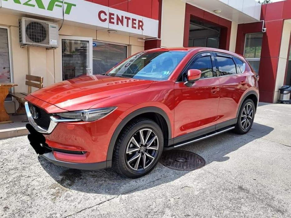 MAZDA CX5 2.2D 175 PS AWD 4x4