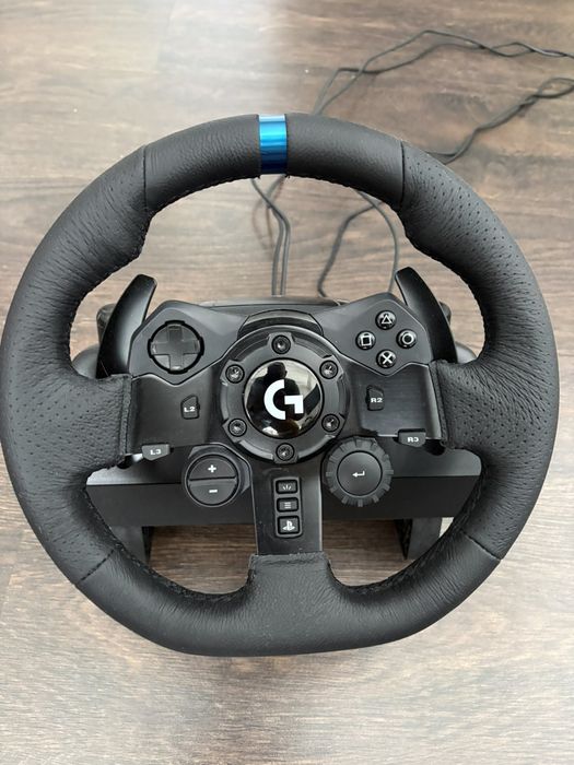 Волан за ps4 и PC Logitech G923