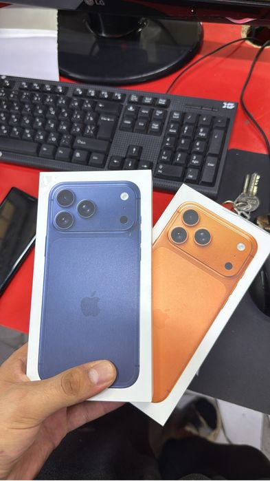 iphone 17 pro max 512 gb