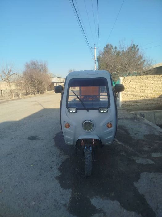 Мотоцикл холати идеал