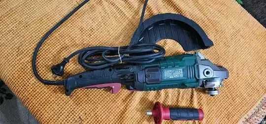 Polizor Flex  unghiular PARKSIDE, PWS 230 E5, 2000 W, Ø 230 mm