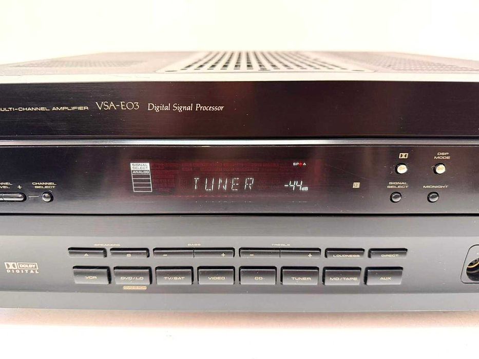 Amplificator Pioneer VSA-E03 Statie Audio Video Multichannel Processor HiFi