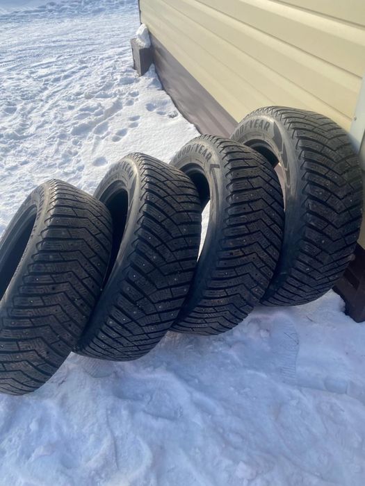 Продам зимние шины в Атбасаре