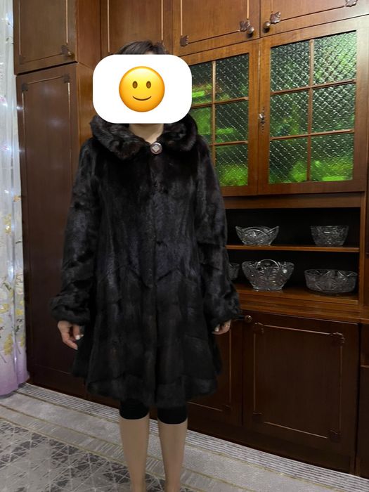 Норковая шуба продам