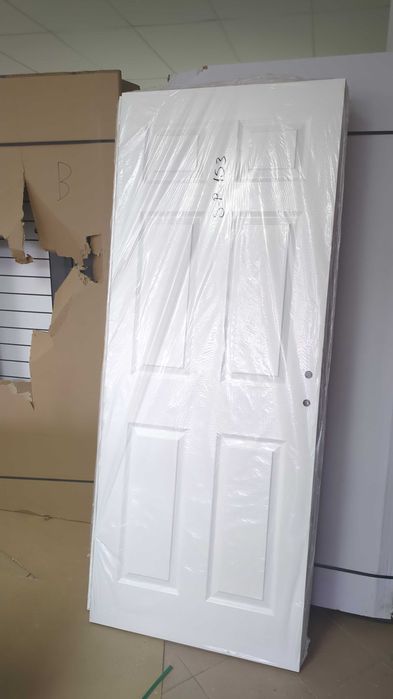 Интериорни MDF врати на склад в София.