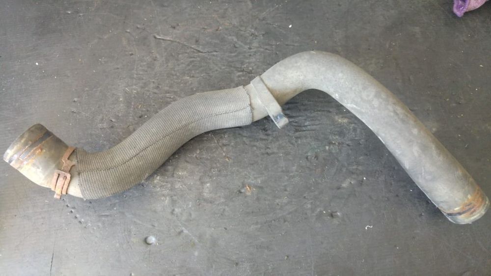 furtun apa 1.9 tdi bls seat ibiza 6j