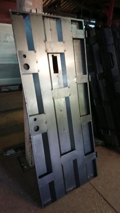 Usi Metalice Romanesti Arta Door MONTAJ INCLUS 1500 lei