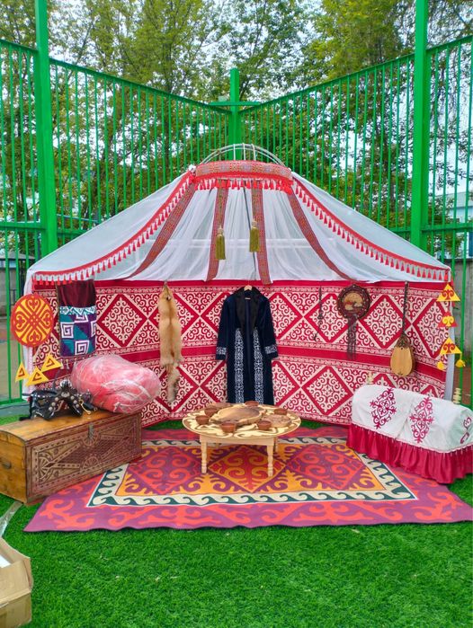 Аренда полу юрта