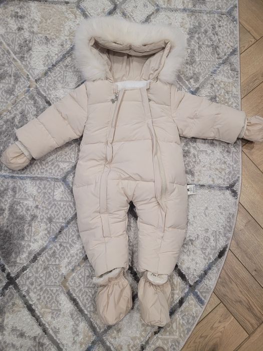 Детская куртка зима