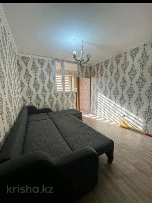 3 комнатная мкр.Аксай. тез арада арендаға