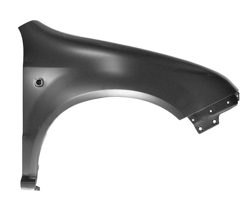 Aripa fata Skoda Fabia (6Y), 04.2000-03.2007, partea Dreapta, cu gaura pentru semnalizare, 6Y0821102A, 691302